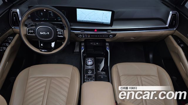 Kia Sorento (IV) HEV 1.6 2WD Signature 2024 — фото 7