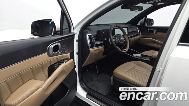 Kia Sorento (IV) HEV 1.6 2WD Signature 2024 — фото 10