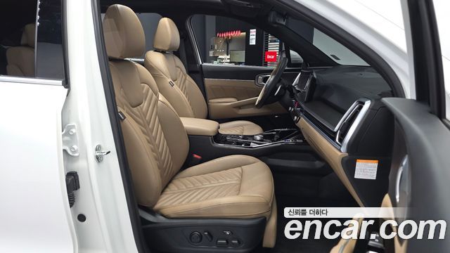 Kia Sorento (IV) HEV 1.6 2WD Signature 2024 — фото 11