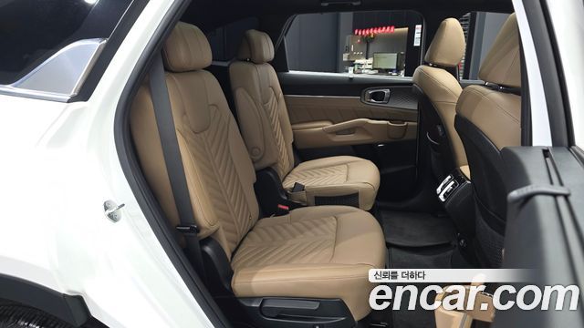 Kia Sorento (IV) HEV 1.6 2WD Signature 2024 — фото 12