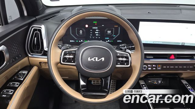 Kia Sorento (IV) HEV 1.6 2WD Signature 2024 — фото 13