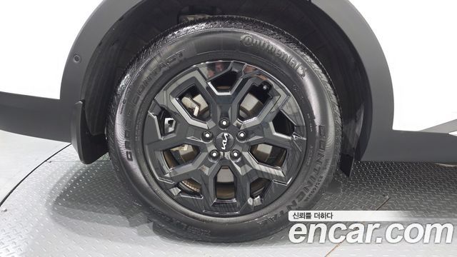 Kia Sorento (IV) HEV 1.6 2WD Signature 2024 — фото 21