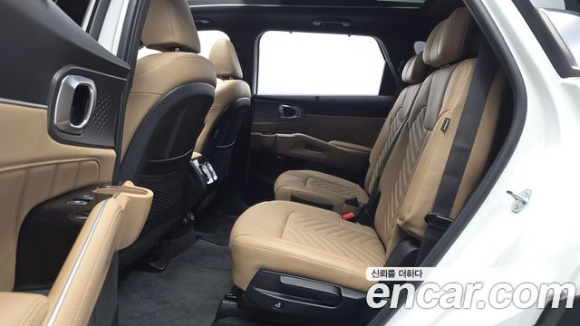 Kia Sorento (IV) HEV 1.6 2WD Signature 2024 — фото 26