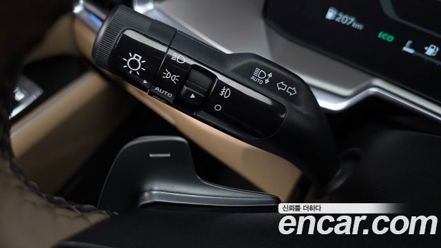 Kia Sorento (IV) HEV 1.6 2WD Signature 2024 — фото 28