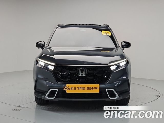 Honda CR-V (VI) 2.0 Hybrid Touring 2WD