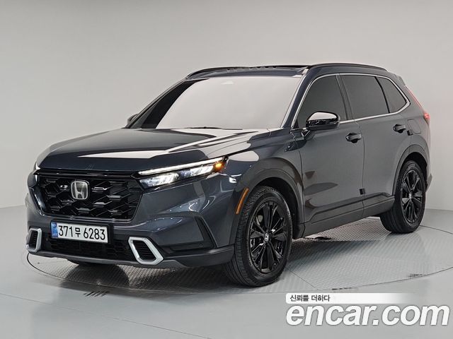 Honda CR-V (VI) 2.0 Hybrid Touring 2WD 2024 — фото 2