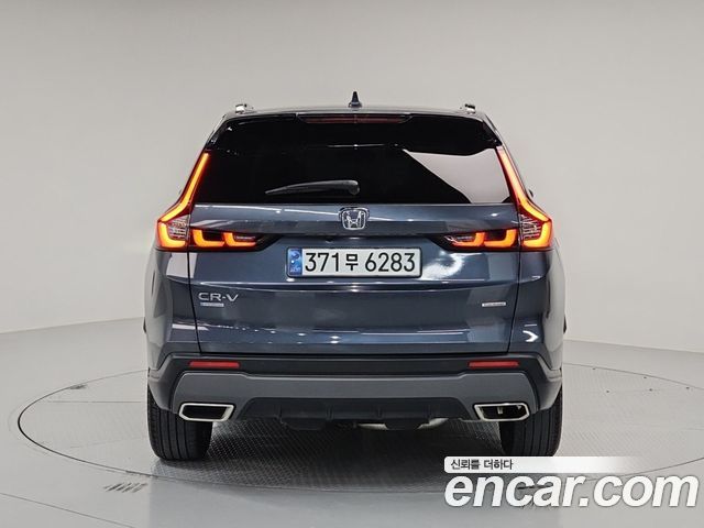 Honda CR-V (VI) 2.0 Hybrid Touring 2WD 2024 — фото 3