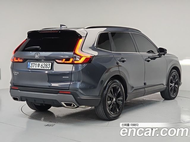 Honda CR-V (VI) 2.0 Hybrid Touring 2WD 2024 — фото 4