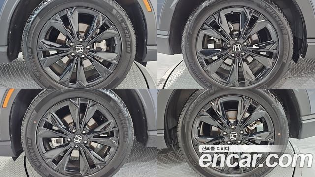 Honda CR-V (VI) 2.0 Hybrid Touring 2WD 2024 — фото 5
