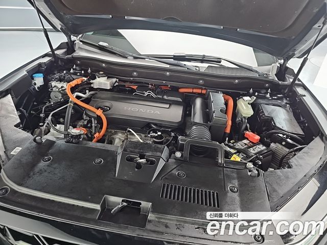 Honda CR-V (VI) 2.0 Hybrid Touring 2WD 2024 — фото 6