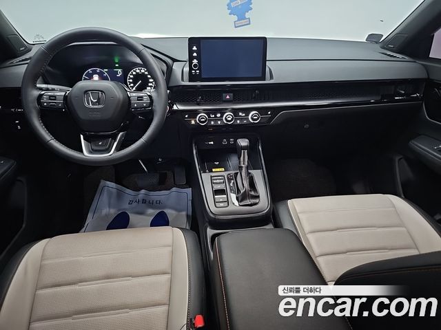 Honda CR-V (VI) 2.0 Hybrid Touring 2WD 2024 — фото 7