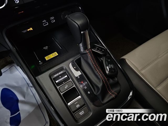 Honda CR-V (VI) 2.0 Hybrid Touring 2WD 2024 — фото 9