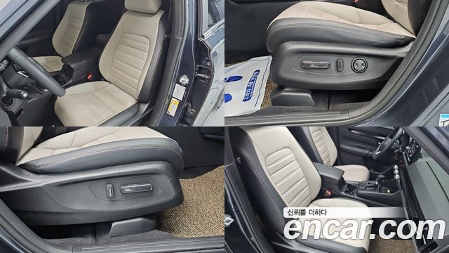 Honda CR-V (VI) 2.0 Hybrid Touring 2WD 2024 — фото 10