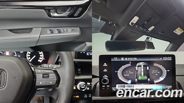 Honda CR-V (VI) 2.0 Hybrid Touring 2WD 2024 — фото 15