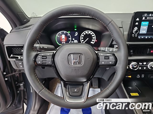 Honda CR-V (VI) 2.0 Hybrid Touring 2WD 2024 — фото 16