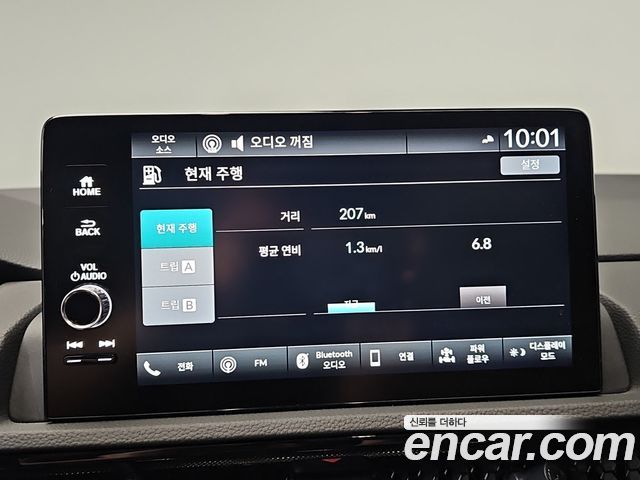Honda CR-V (VI) 2.0 Hybrid Touring 2WD 2024 — фото 17