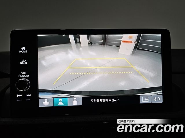 Honda CR-V (VI) 2.0 Hybrid Touring 2WD 2024 — фото 18