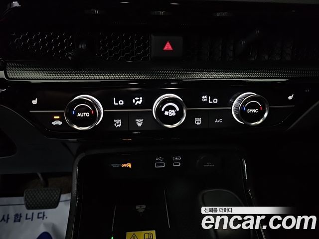 Honda CR-V (VI) 2.0 Hybrid Touring 2WD 2024 — фото 19