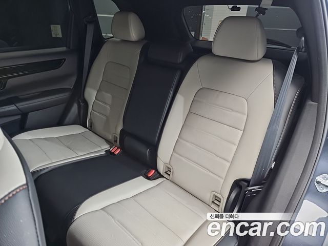 Honda CR-V (VI) 2.0 Hybrid Touring 2WD 2024 — фото 21