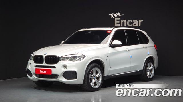 BMW X5 (F15) xDrive 30d M Sport package