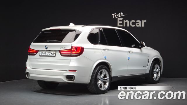 BMW X5 (F15) xDrive 30d M Sport package 2018 — фото 2