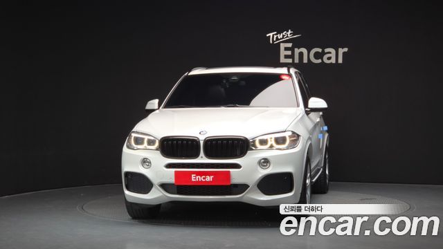 BMW X5 (F15) xDrive 30d M Sport package 2018 — фото 3