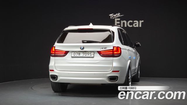 BMW X5 (F15) xDrive 30d M Sport package 2018 — фото 4