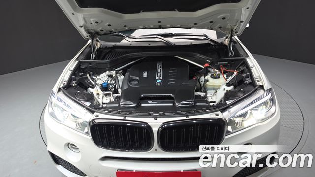 BMW X5 (F15) xDrive 30d M Sport package 2018 — фото 6