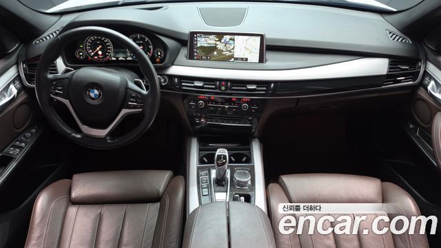 BMW X5 (F15) xDrive 30d M Sport package 2018 — фото 7