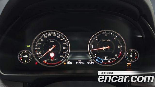 BMW X5 (F15) xDrive 30d M Sport package 2018 — фото 8