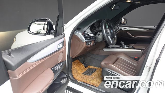 BMW X5 (F15) xDrive 30d M Sport package 2018 — фото 10