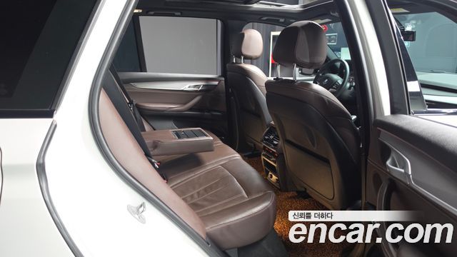 BMW X5 (F15) xDrive 30d M Sport package 2018 — фото 11