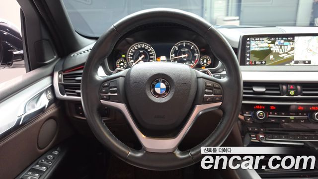 BMW X5 (F15) xDrive 30d M Sport package 2018 — фото 13