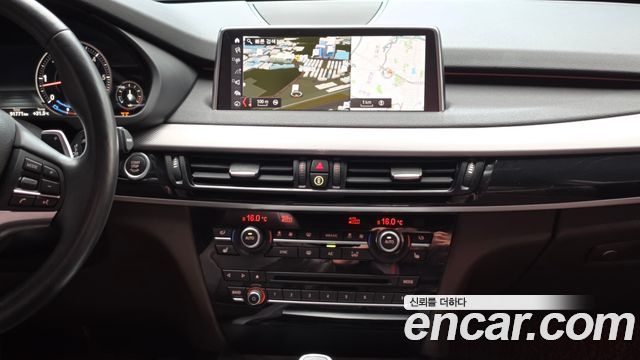 BMW X5 (F15) xDrive 30d M Sport package 2018 — фото 14