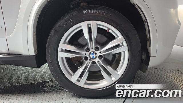 BMW X5 (F15) xDrive 30d M Sport package 2018 — фото 21