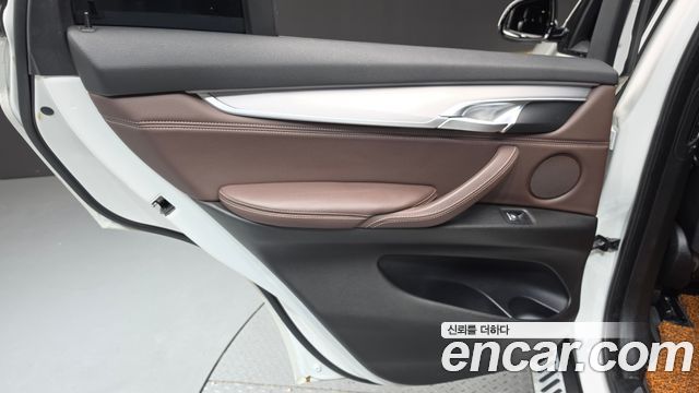 BMW X5 (F15) xDrive 30d M Sport package 2018 — фото 25