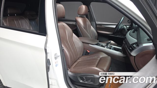 BMW X5 (F15) xDrive 30d M Sport package 2018 — фото 26