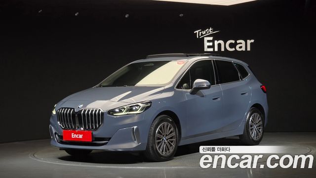 BMW 2 Series Active Tourer (U06) 218d Luxury 2025 — фото 1