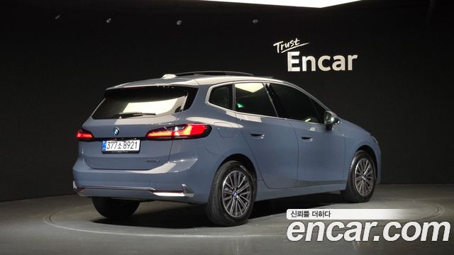 BMW 2 Series Active Tourer (U06) 218d Luxury 2025 — фото 2