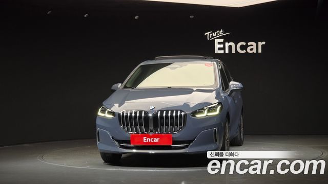 BMW 2 Series Active Tourer (U06) 218d Luxury 2025 — фото 3