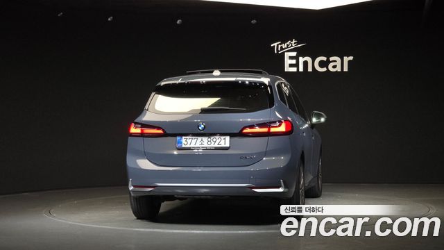 BMW 2 Series Active Tourer (U06) 218d Luxury 2025 — фото 4