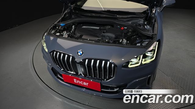 BMW 2 Series Active Tourer (U06) 218d Luxury 2025 — фото 6