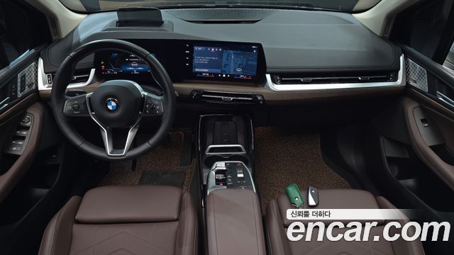 BMW 2 Series Active Tourer (U06) 218d Luxury 2025 — фото 7
