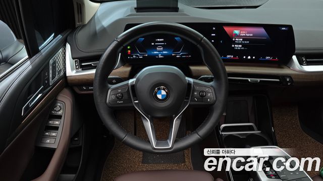BMW 2 Series Active Tourer (U06) 218d Luxury 2025 — фото 13