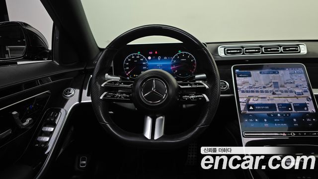Mercedes-Benz S-Class (W223) S500L 4MATIC 2022 — фото 12