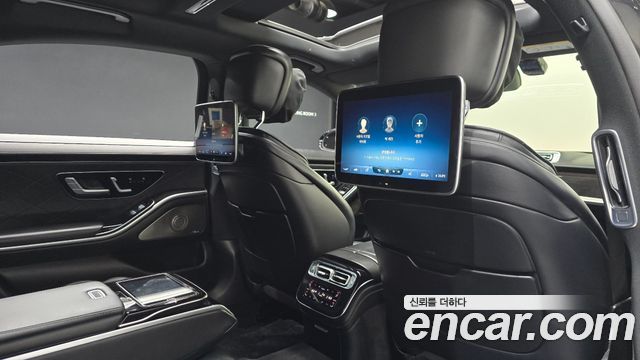 Mercedes-Benz S-Class (W223) S500L 4MATIC 2022 — фото 15