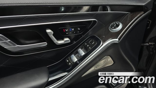 Mercedes-Benz S-Class (W223) S500L 4MATIC 2022 — фото 16