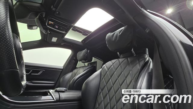 Mercedes-Benz S-Class (W223) S500L 4MATIC 2022 — фото 20