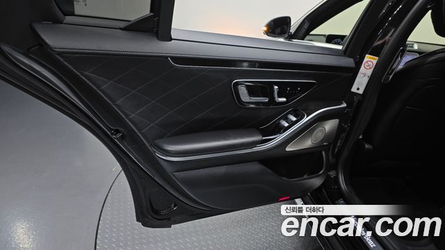 Mercedes-Benz S-Class (W223) S500L 4MATIC 2022 — фото 25