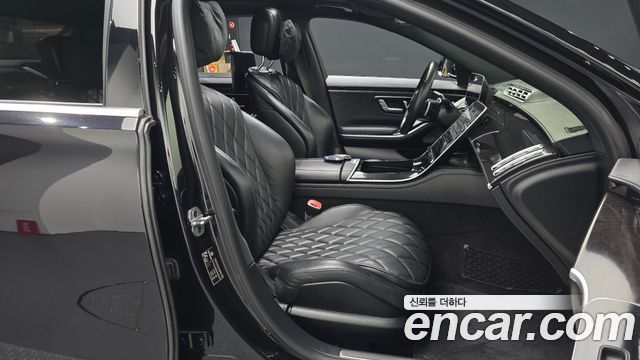 Mercedes-Benz S-Class (W223) S500L 4MATIC 2022 — фото 26